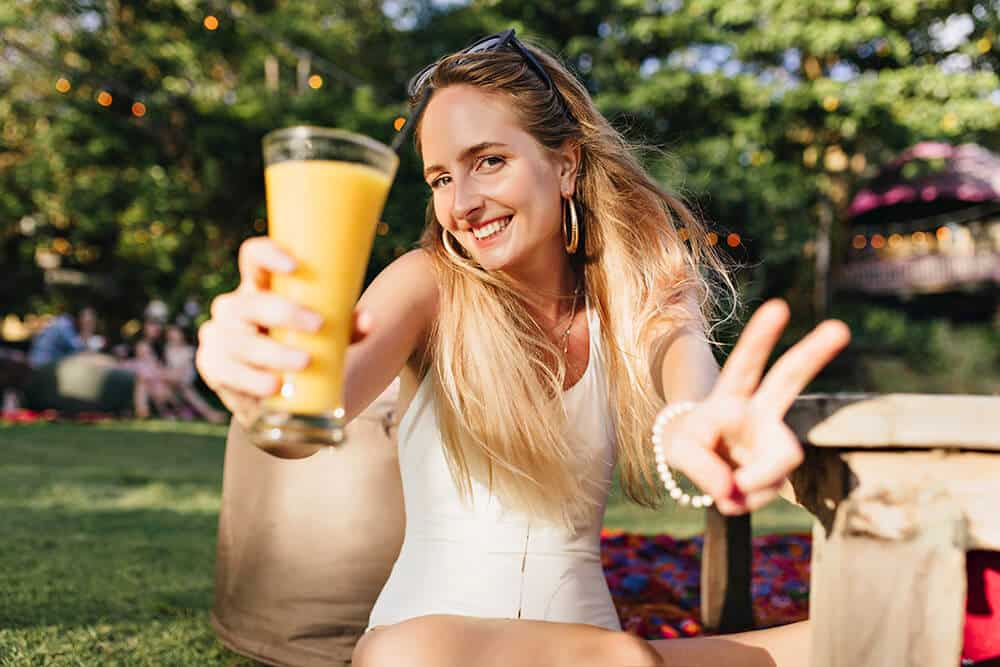 qué comer después de poner implantes dentales