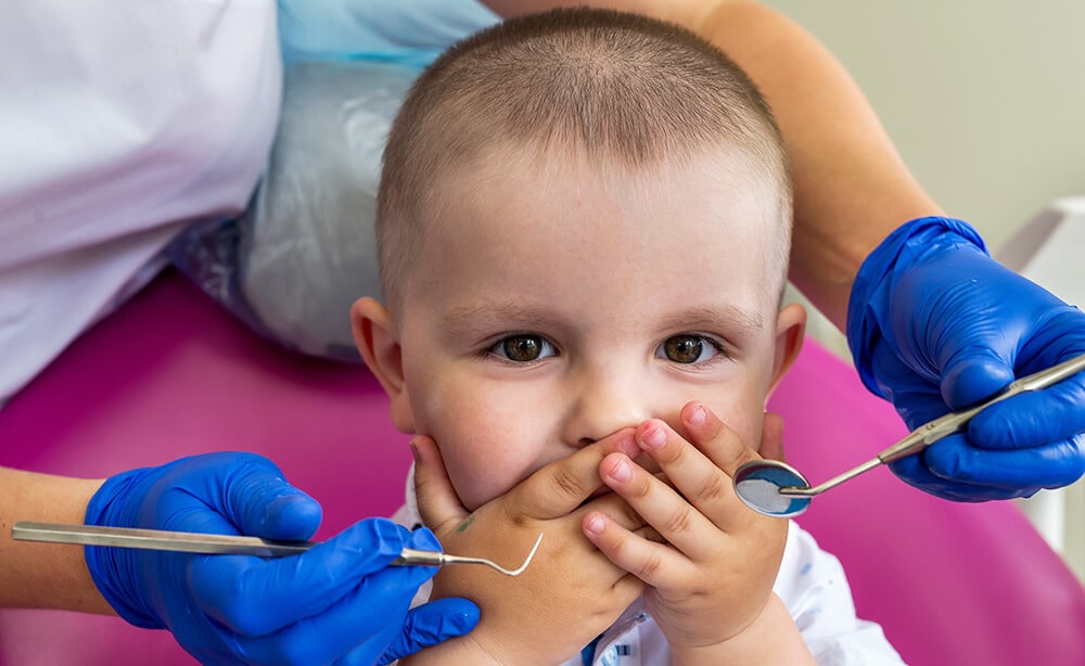 caries rampante qué es